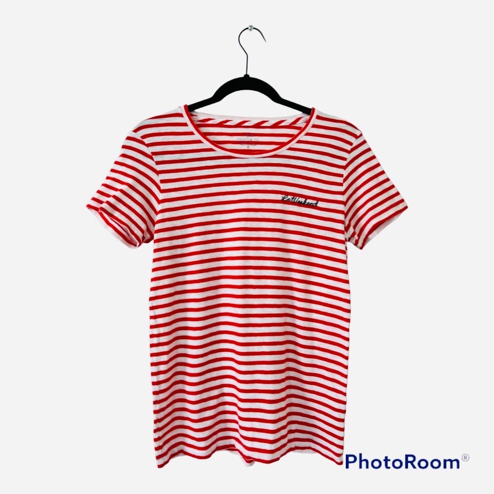 J. Crew Collectors Le Weekend Tee Shirt